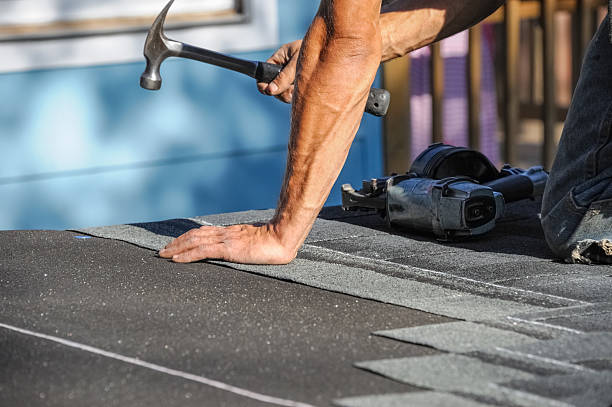 Reliable Flat Roof Repair contractor in Knoxville, IL by Norken Roofing